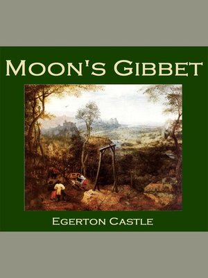 cover image of Moon's Gibbet